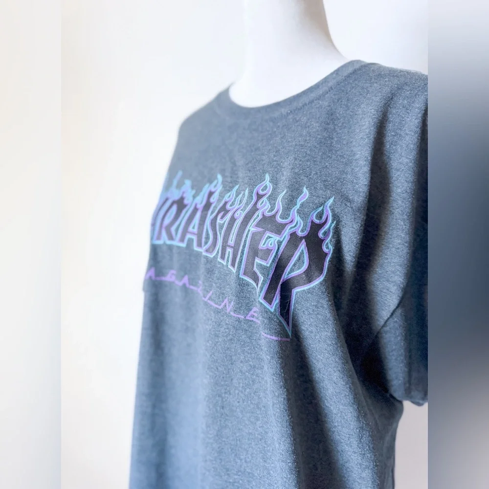 Thrasher Tee - Picture 2 of 4